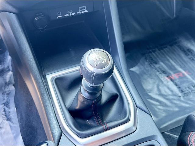 used 2024 Subaru WRX car, priced at $27,300