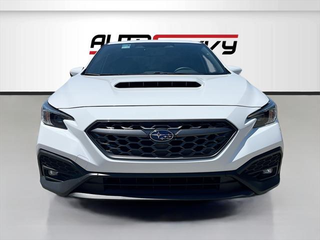 used 2024 Subaru WRX car, priced at $27,300