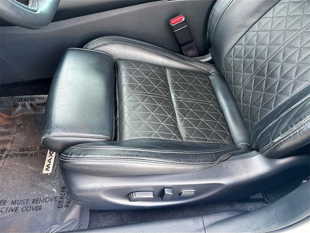 used 2021 Nissan Maxima car, priced at $21,900