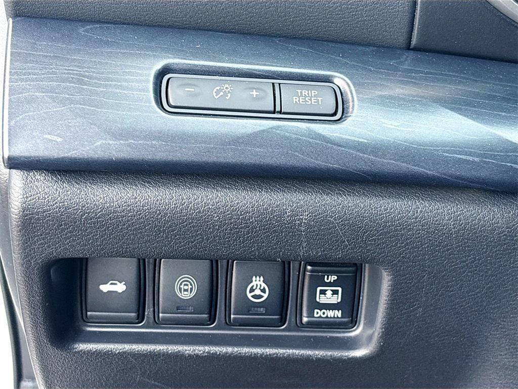 used 2021 Nissan Maxima car, priced at $21,900