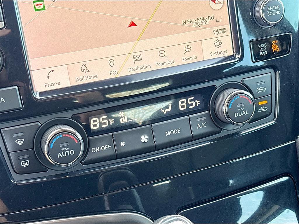 used 2021 Nissan Maxima car, priced at $21,900