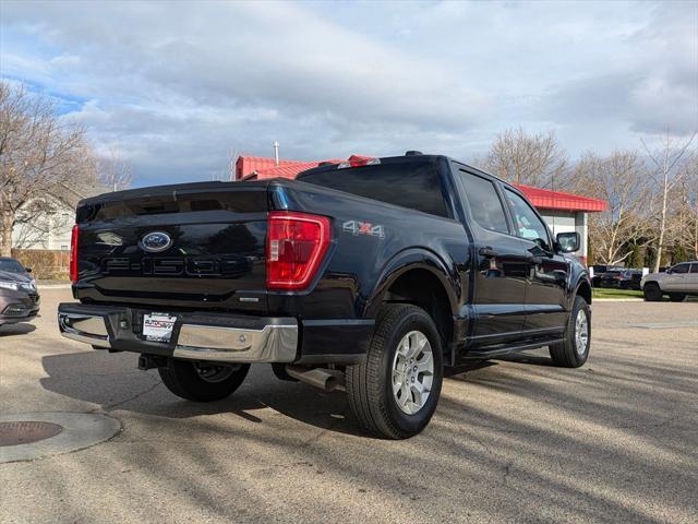 used 2023 Ford F-150 car, priced at $36,000