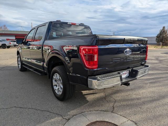 used 2023 Ford F-150 car, priced at $39,000