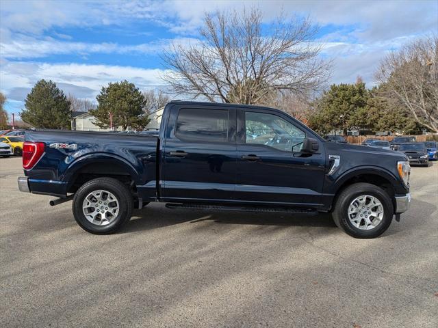 used 2023 Ford F-150 car, priced at $39,000