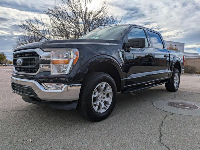 used 2023 Ford F-150 car, priced at $39,000