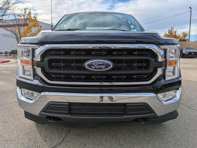 used 2023 Ford F-150 car, priced at $39,000