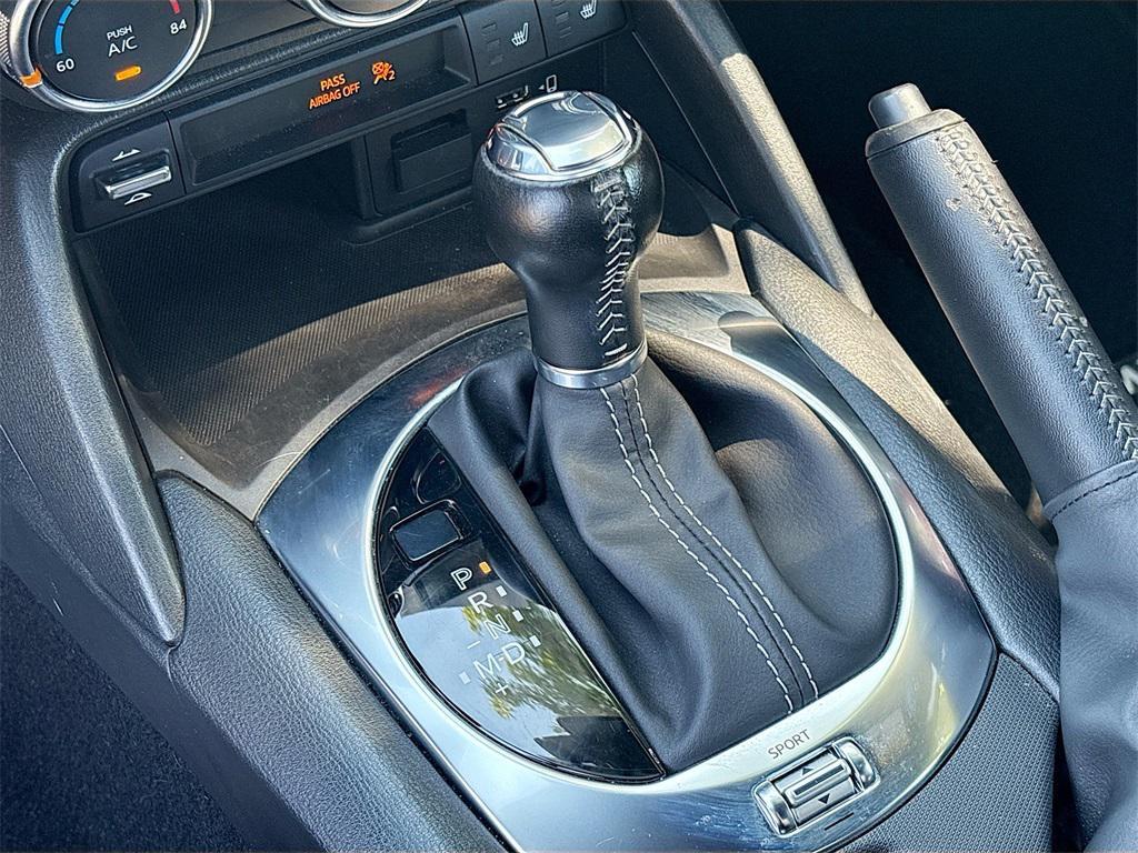used 2021 Mazda MX-5 Miata RF car, priced at $22,800