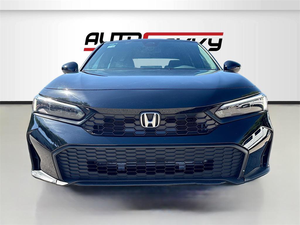used 2025 Honda Civic car, priced at $22,500