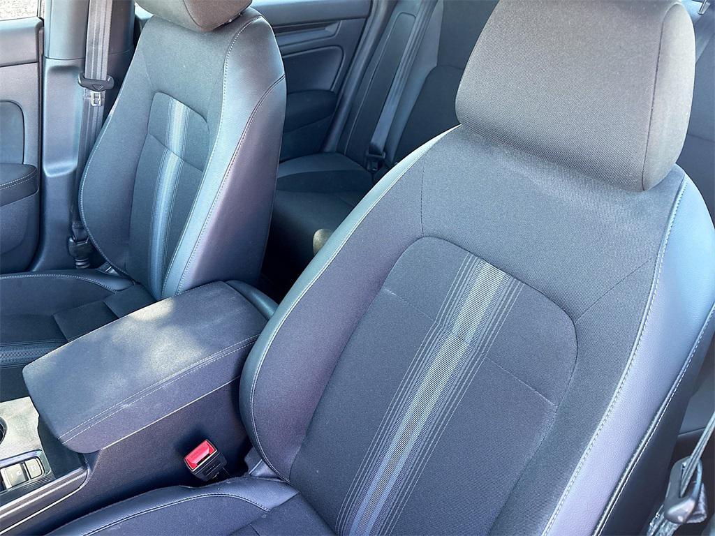 used 2025 Honda Civic car, priced at $22,500