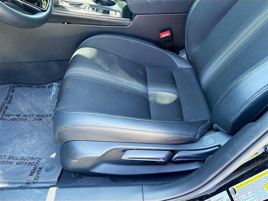 used 2025 Honda Civic car, priced at $22,500
