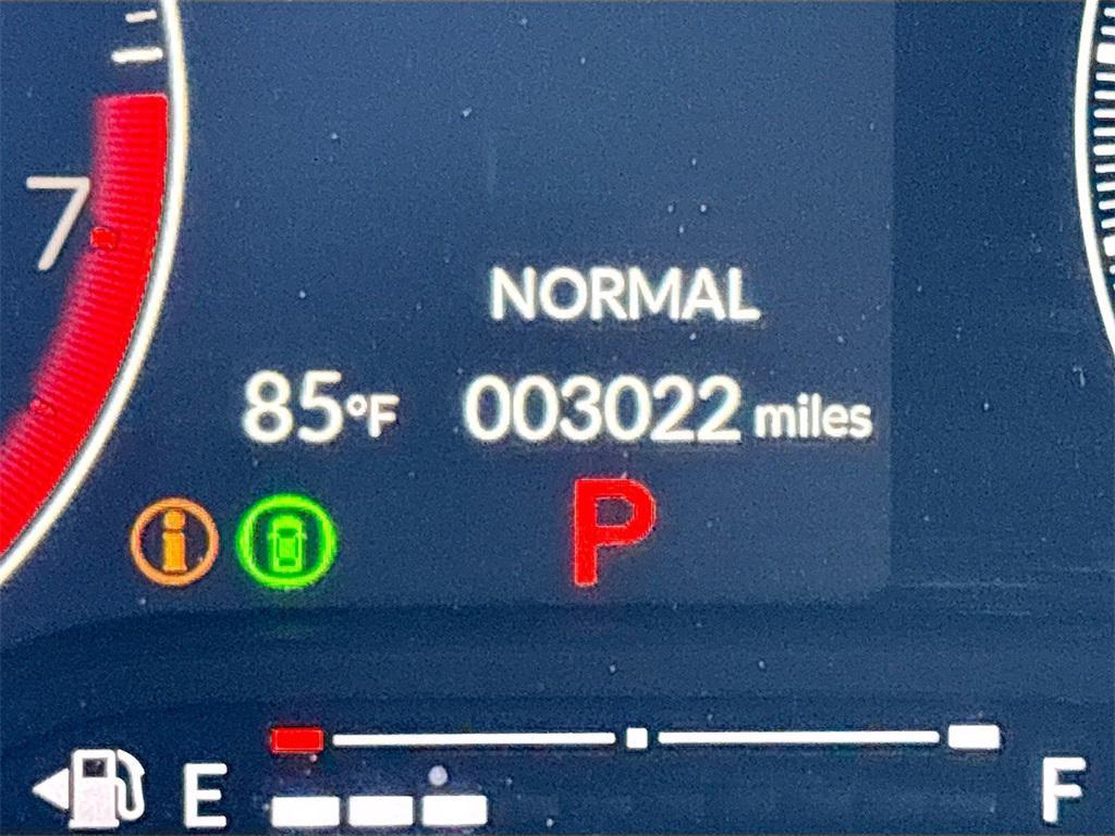 used 2025 Honda Civic car, priced at $22,500