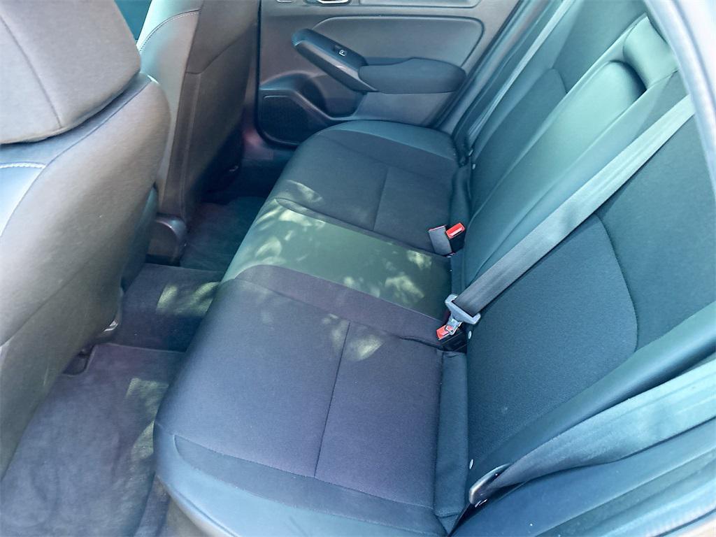 used 2025 Honda Civic car, priced at $22,500