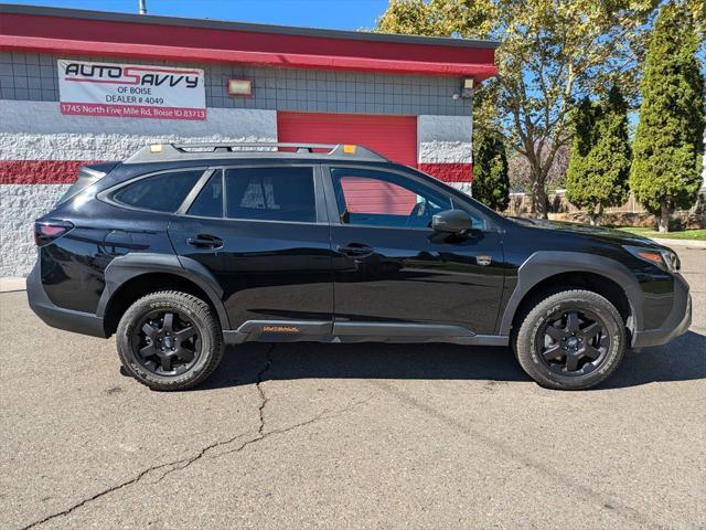 used 2023 Subaru Outback car, priced at $28,300