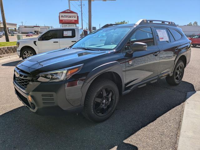 used 2023 Subaru Outback car, priced at $29,400