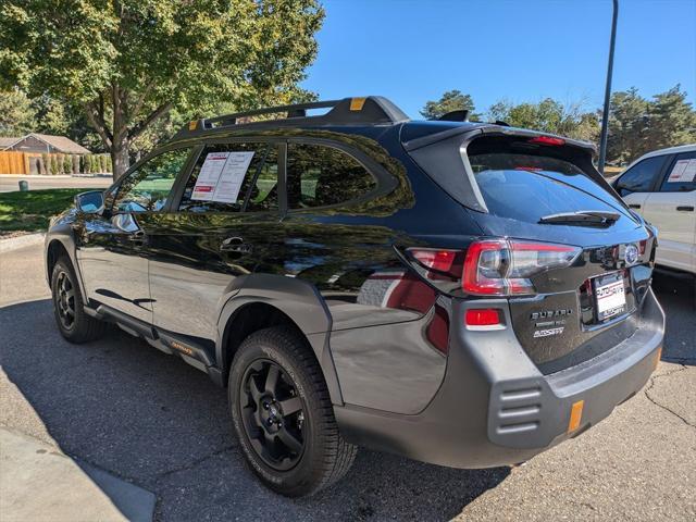 used 2023 Subaru Outback car, priced at $28,300