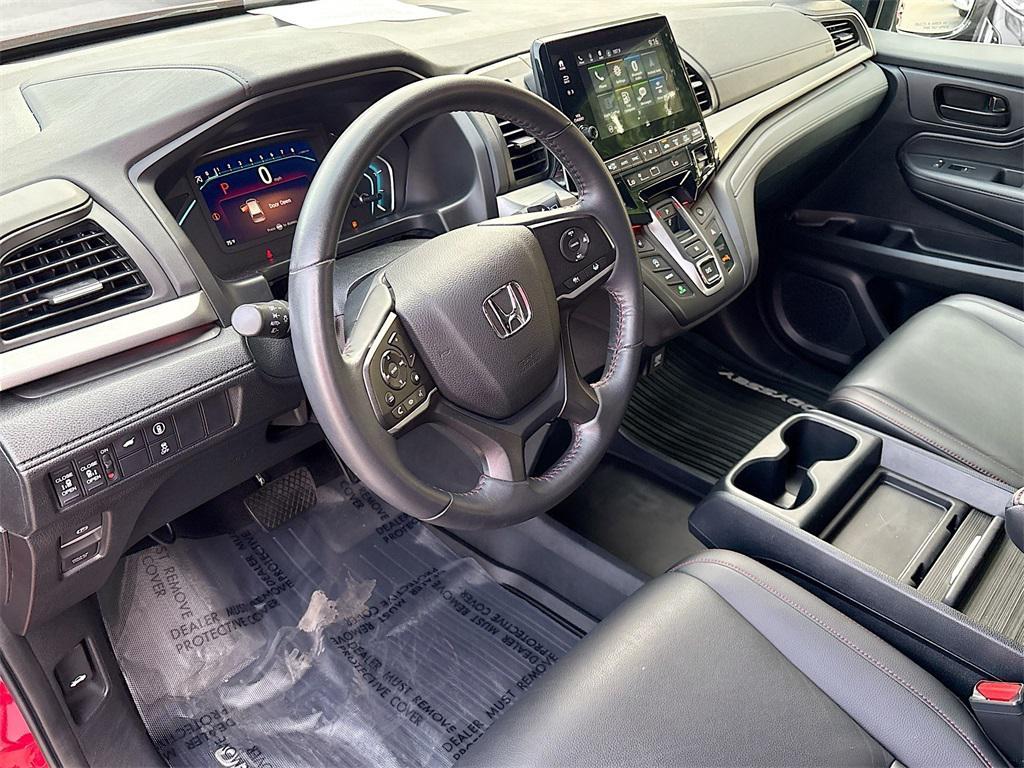 used 2023 Honda Odyssey car, priced at $30,300