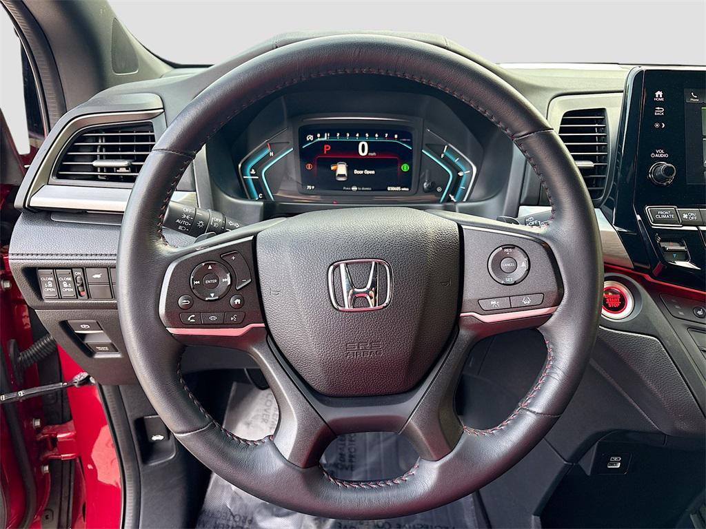 used 2023 Honda Odyssey car, priced at $30,300