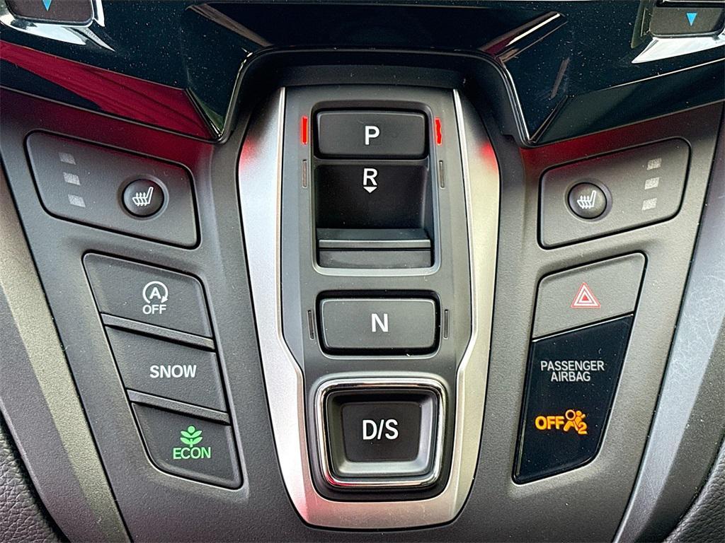 used 2023 Honda Odyssey car, priced at $30,300