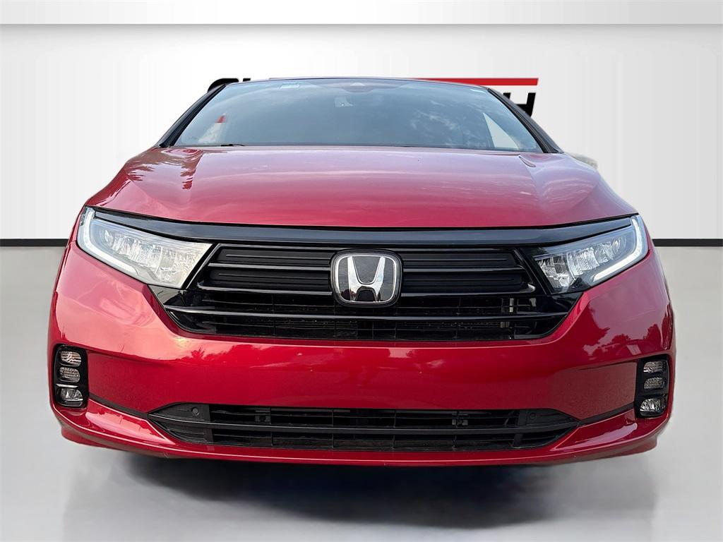 used 2023 Honda Odyssey car, priced at $30,300