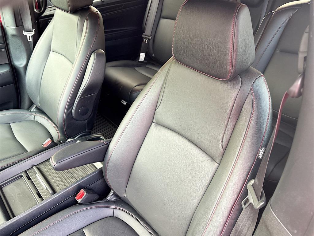 used 2023 Honda Odyssey car, priced at $30,300