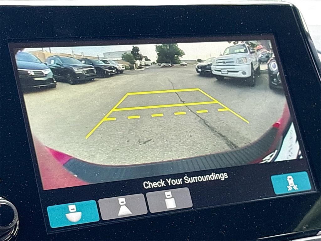 used 2023 Honda Odyssey car, priced at $30,300