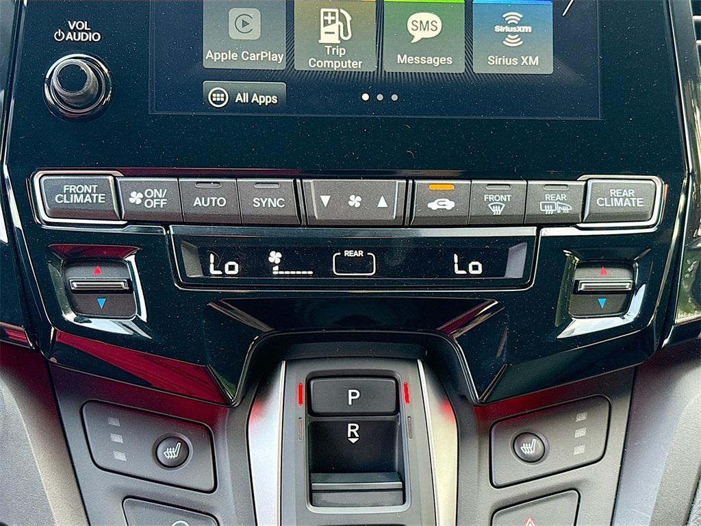 used 2023 Honda Odyssey car, priced at $30,300