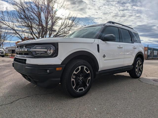 used 2023 Ford Bronco Sport car, priced at $27,000