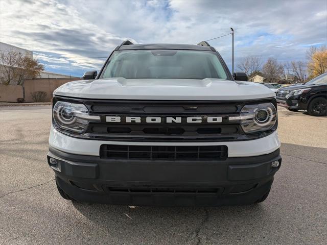 used 2023 Ford Bronco Sport car, priced at $27,000