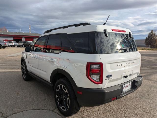 used 2023 Ford Bronco Sport car, priced at $27,000