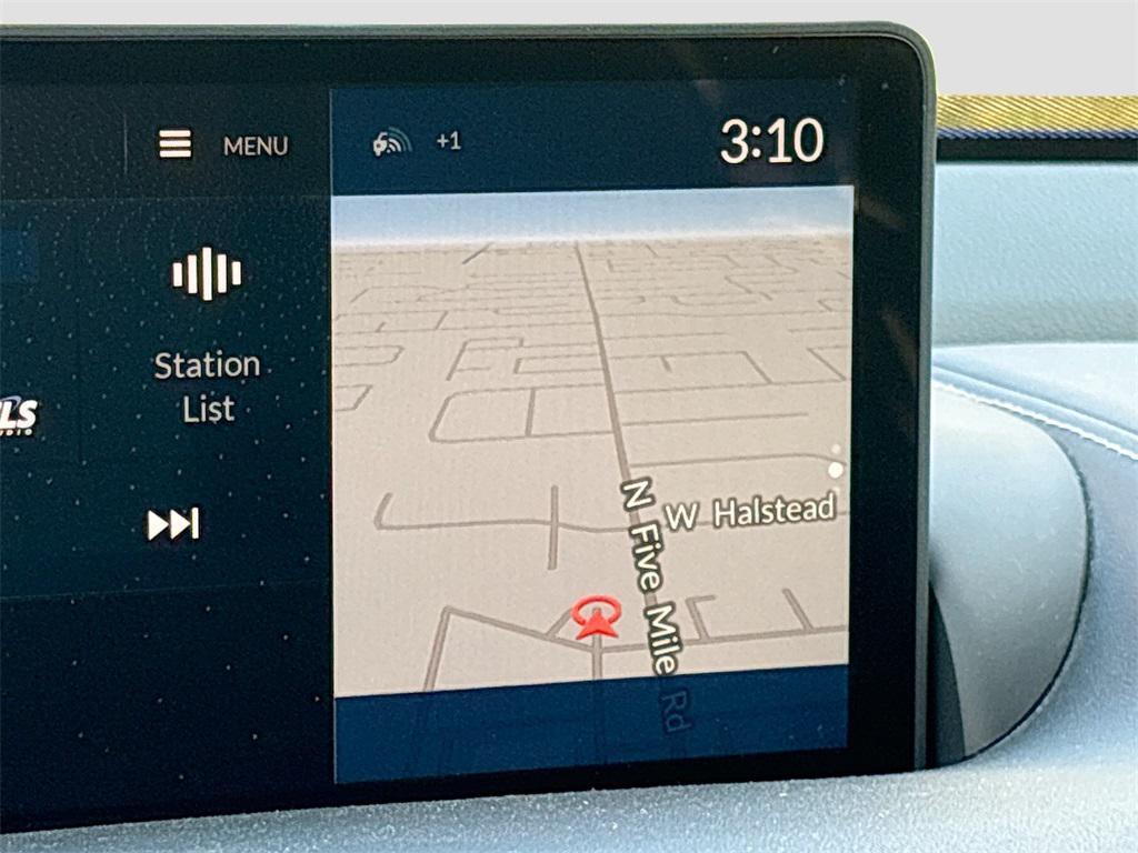 used 2024 Acura TLX car, priced at $35,600