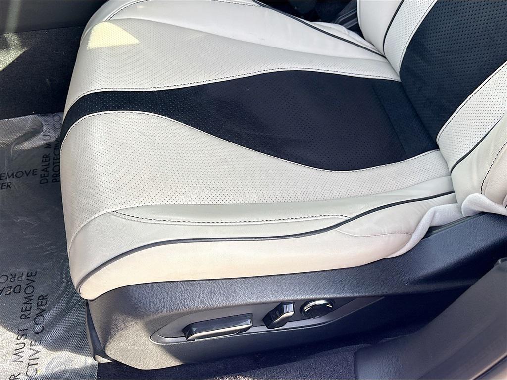 used 2024 Acura TLX car, priced at $35,600