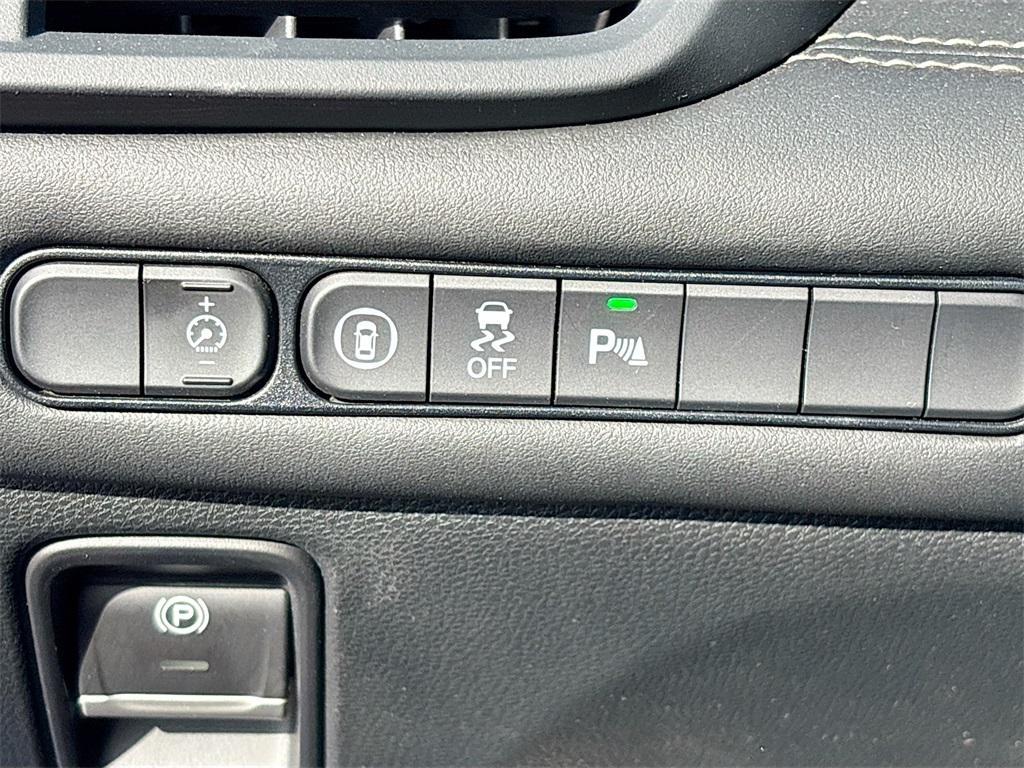 used 2024 Acura TLX car, priced at $35,600