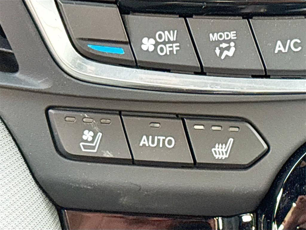 used 2024 Acura TLX car, priced at $35,600