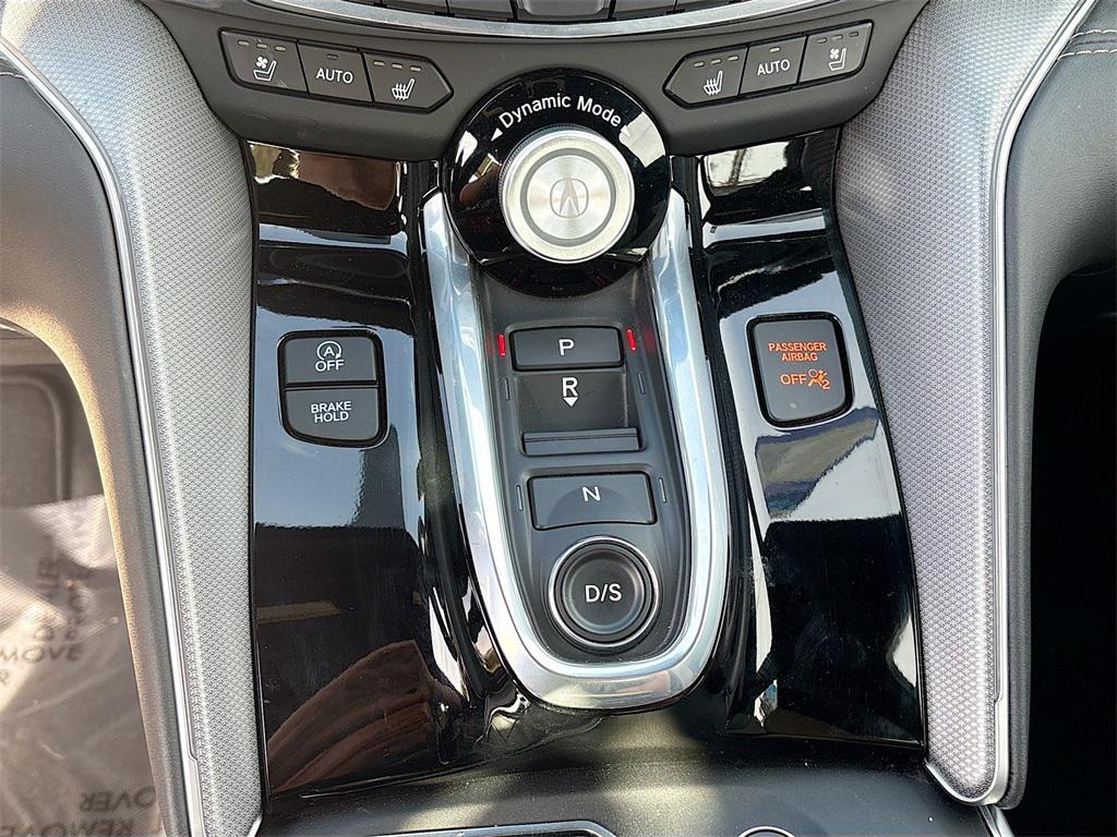 used 2024 Acura TLX car, priced at $35,600