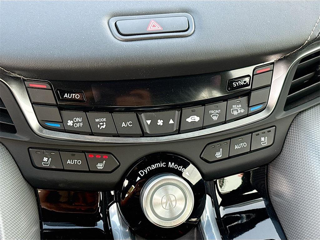 used 2024 Acura TLX car, priced at $35,600