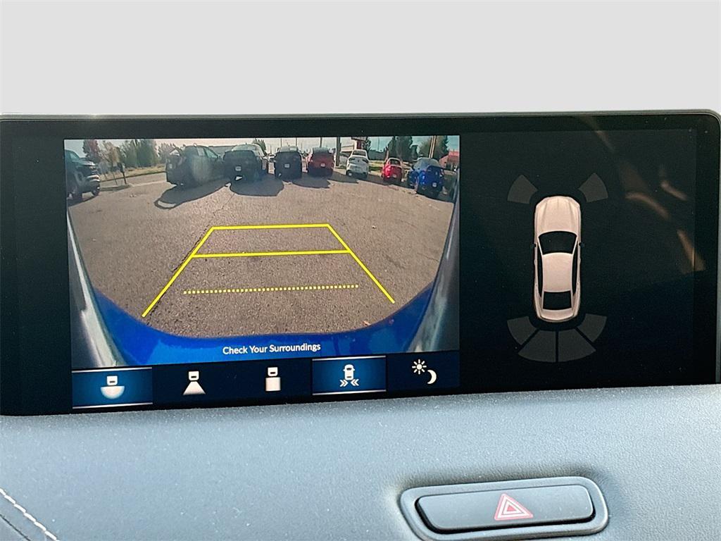 used 2024 Acura TLX car, priced at $35,600