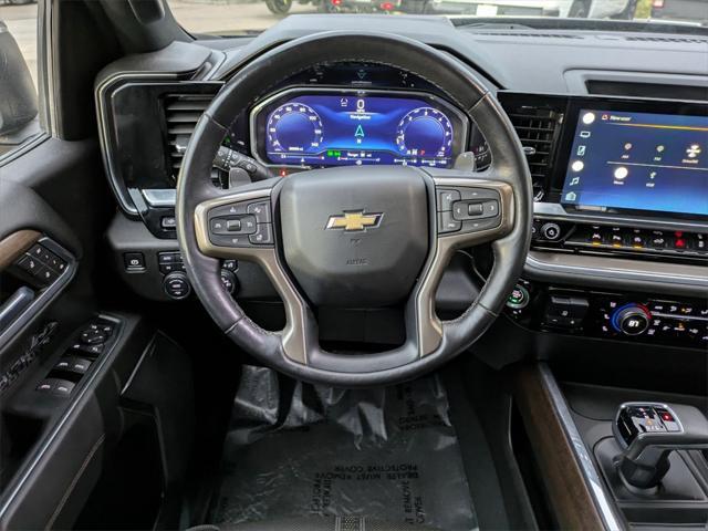 used 2022 Chevrolet Silverado 1500 car, priced at $41,800