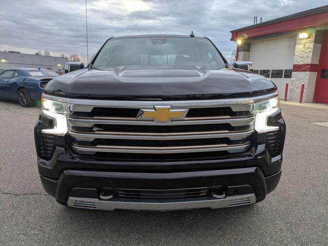 used 2022 Chevrolet Silverado 1500 car, priced at $41,800