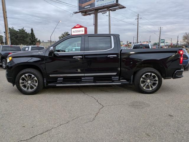 used 2022 Chevrolet Silverado 1500 car, priced at $41,800