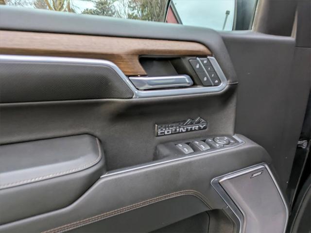 used 2022 Chevrolet Silverado 1500 car, priced at $41,800