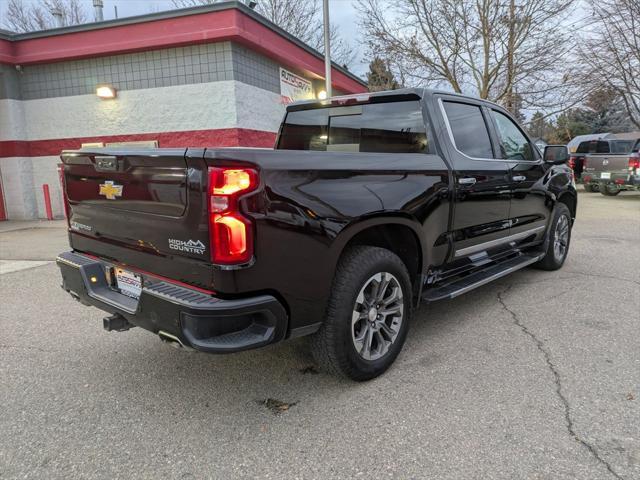 used 2022 Chevrolet Silverado 1500 car, priced at $41,800