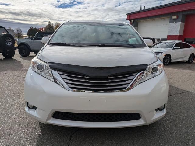 used 2017 Toyota Sienna car, priced at $20,600