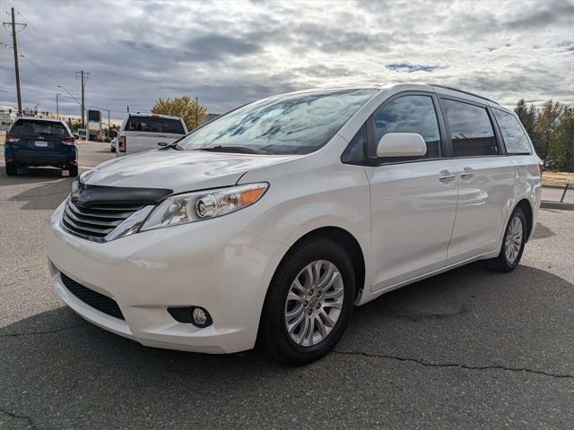 used 2017 Toyota Sienna car, priced at $20,600