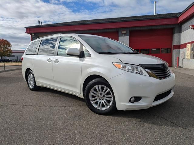 used 2017 Toyota Sienna car, priced at $20,600