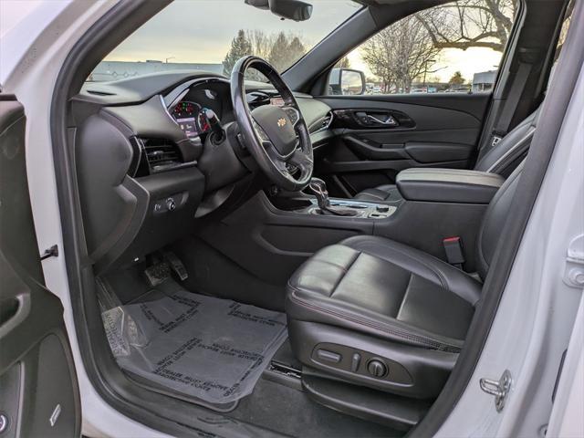 used 2022 Chevrolet Traverse car, priced at $31,900