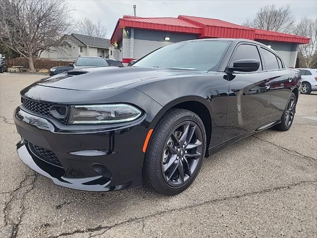 used 2022 Dodge Charger car, priced at $22,300