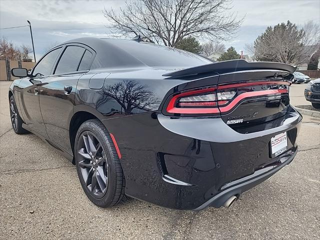 used 2022 Dodge Charger car, priced at $22,300