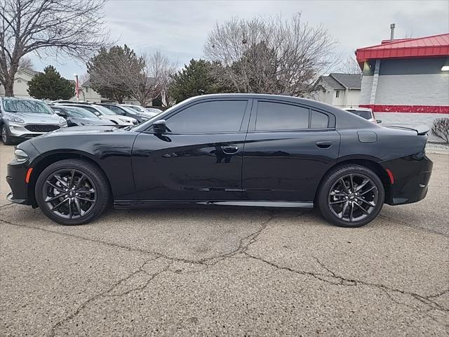 used 2022 Dodge Charger car, priced at $22,300