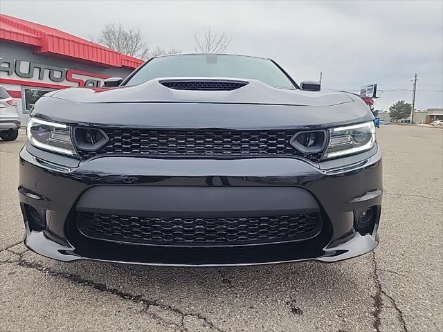 used 2022 Dodge Charger car, priced at $22,300