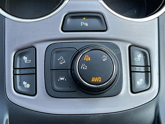 used 2024 GMC Terrain car, priced at $28,700